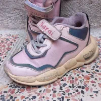 کتونی و کفش دخترانه