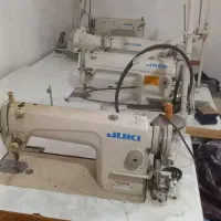 چند عدد چرخ خیاطی راسته دینام بزرگ