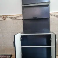 کتابخانه یا ویترین اسباب بازی|کتابخانه، شلف، قفسه‌های دیواری|زنجان, |دیوار