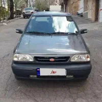پراید صبا دوگانه خانگی*