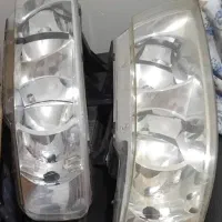 چراغ جلو سمند ال ایکس