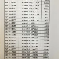 سیمکارت ۰۹۱۹