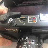 دوربین عکاسی یاشیکا اصل ژاپن|دوربین عکاسی و فیلم‌برداری|تهران, شهرک امید|دیوار