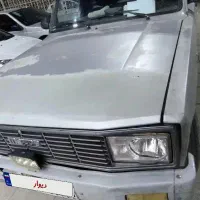 وانت مزدا کارا تک کابین مدل93 بیرنگ دوگانه دستی|خودرو سواری و وانت|اصفهان, شهرک کوثر|دیوار
