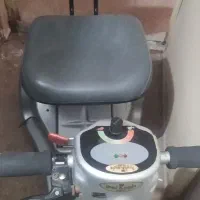 اسکوتر برقی سه چرخ سالمندان تا شو|دوچرخه، اسکیت، اسکوتر|پرند, فاز ۶|دیوار