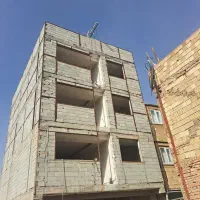 فروش4طبقه ساختمان نیمه کاره درطرح دهیاری کندرود