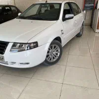 سمند سورن EF7 توربو ۹۶