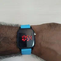 ساعت led|ساعت|یزد, |دیوار