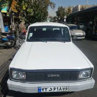 وانت کارا 2000 دو کابین 1401 بی رنگ