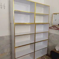 فروش قفسه‌های مغازه از حنس MDF