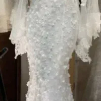 لباس مجلسی مدل ماهی