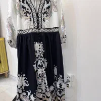 پیراهن ترک سایز ۲|لباس|مشهد, سعد آباد|دیوار