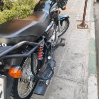 رهرو 150|موتورسیکلت|قم, هفت تیر|دیوار