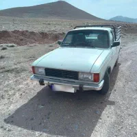 پیکان وانت مدل ۹۰ دوگانه فابریک کارخانه درحد