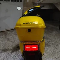 موتور برقی کویر مدل es5n|موتورسیکلت|قائمشهر, |دیوار