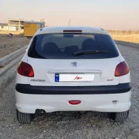 پژو ۲۰۶ تیپ ۲|خودرو سواری و وانت|محمدشهر, محمدشهر|دیوار