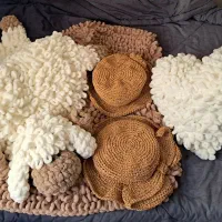 سفارش انواع بافتنی نوزاد ژاکت پادری پذیرفته میشود
