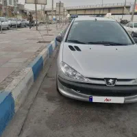 206 تیپ 2|خودرو سواری و وانت|پرند, فاز ۴|دیوار