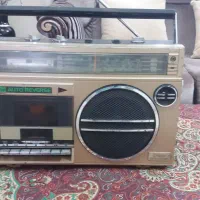 رادی ضبط ژاپنی قدیمی