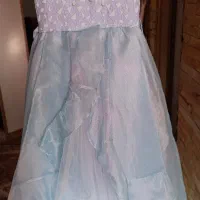 لباس کودک طرح السا