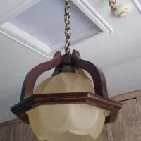 لوسترچوبی|لوستر و چراغ آویز|تهران, حکیمیه|دیوار