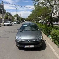 206 sd مدل v8