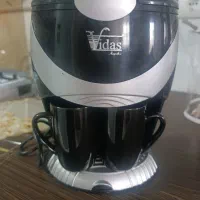 قهوه ساز مارک ویداس|سماور، چایساز، قهوهساز|گلبهار, شهر جدید گلبهار|دیوار