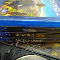 سی دی ps4 در حد|کنسول، بازی ویدئویی و آنلاین|قم, زنبیل آباد|دیوار