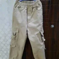 شلوار کتان مناسب ۹تا ۱۰ سال|کفش و لباس بچه|تهران, امام زاده حسن|دیوار