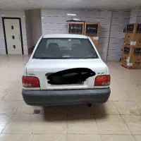 پراید مدل 96