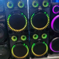 اسپیکر مکسیدر و لومکس تلوزیون دوو oled|سیستم صوتی خانگی|نجف‌آباد, جوزدان|دیوار