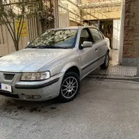 سمند lx 85