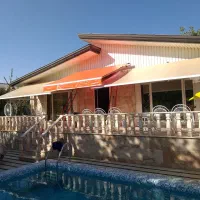 چتر سایبان ویلا تراس مغازه آفتابگیر بارانگیر