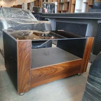 تولید پاف صندلی کرکره جلو مبل