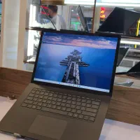 شاهکار مشکی مایکروسافت Surface Laptop3