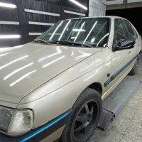 پژو 405|خودرو سواری و وانت|آباده, |دیوار