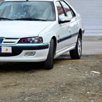 پژو پارس مدل ۹۶