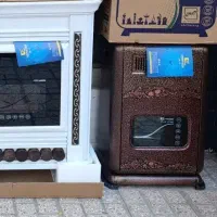 بخاری مشهد زخیم چدن ارسال شهروند|بخاری، هیتر، شومینه|مشهد, گلشور|دیوار