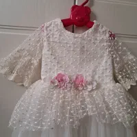 لباس عروس دخترانه