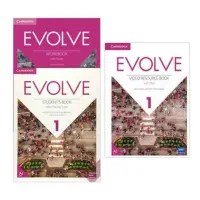 کتاب زبان evolve 1