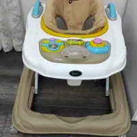 روروئک واکر دار