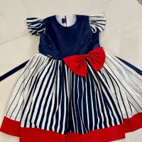 پیراهن مجلسی دخترانه|کفش و لباس بچه|تبریز, |دیوار