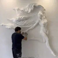 اجرای نقش برجسته و مجسمه