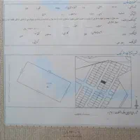 زمین مسکونی ۲۰۰ متری سند دار