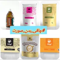 پک چاقی صورت و بدن بدون عوارض