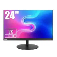 تعدادی مانیتور 24 اینچ فریم لس