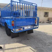 نیسان صفر دوگانه سوز|خودرو سواری و وانت|اهواز, اسلام آباد شرقی|دیوار