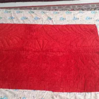 لحاف دونفره مخمل|رختخواب، بالش، پتو|شاهرود, |دیوار