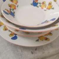 ظرف غذای نوزاد
