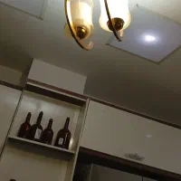 لوستر طلایی